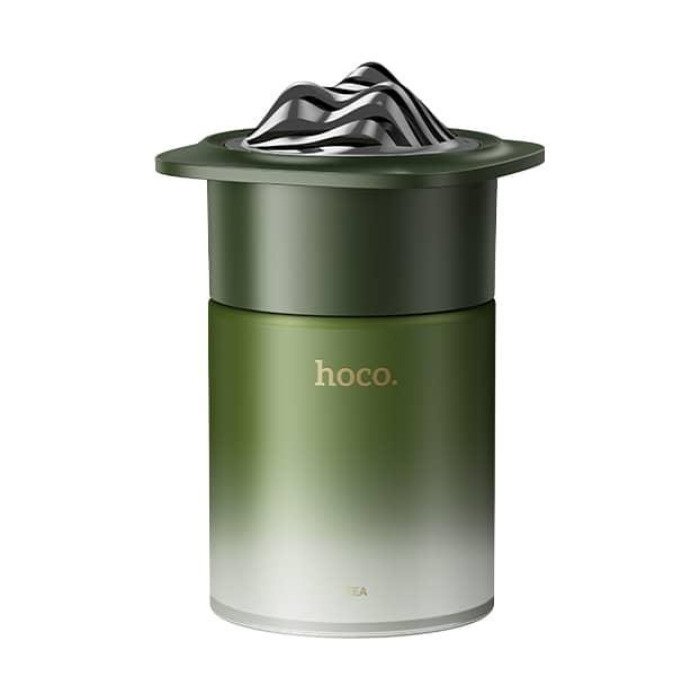 Hoco ZP53 Cologne – black cylindrical aroma balm holder