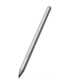 Honor Choice Pencil – grey stylus pen angled view