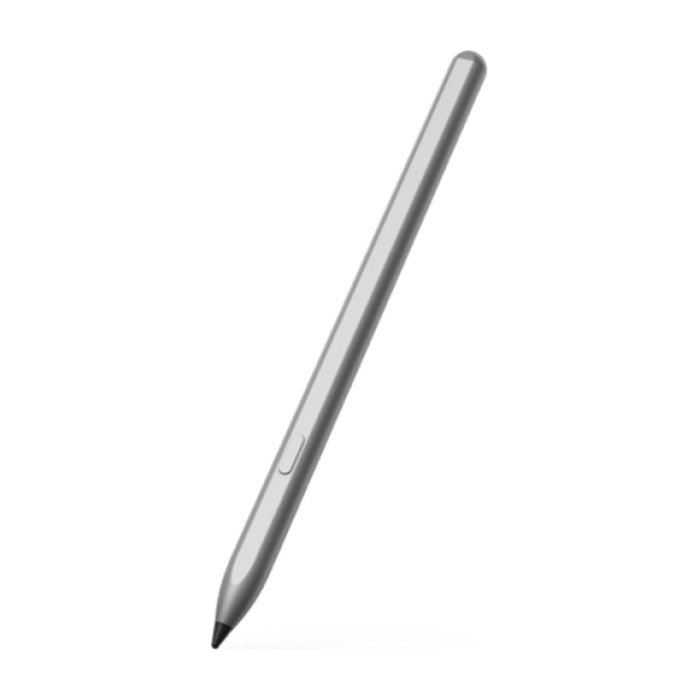 Honor Choice Pencil – grey stylus pen angled view