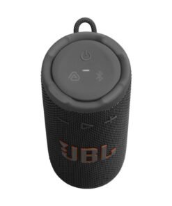 JBL Grip – top controls and carry loop