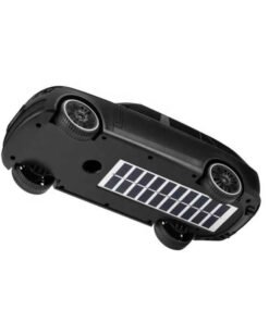 Kisonli B3 – built-in solar panel view