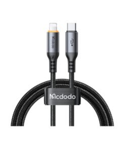 Mcdodo CA-0870 – USB-C to Lightning cable with smart auto power off