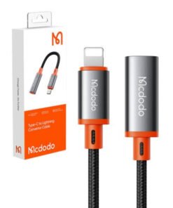 Mcdodo CA-1440 – adapter with Mcdodo retail packaging