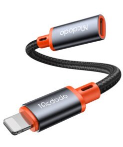 Mcdodo CA-1440 – USB-C female to Lightning male adapter