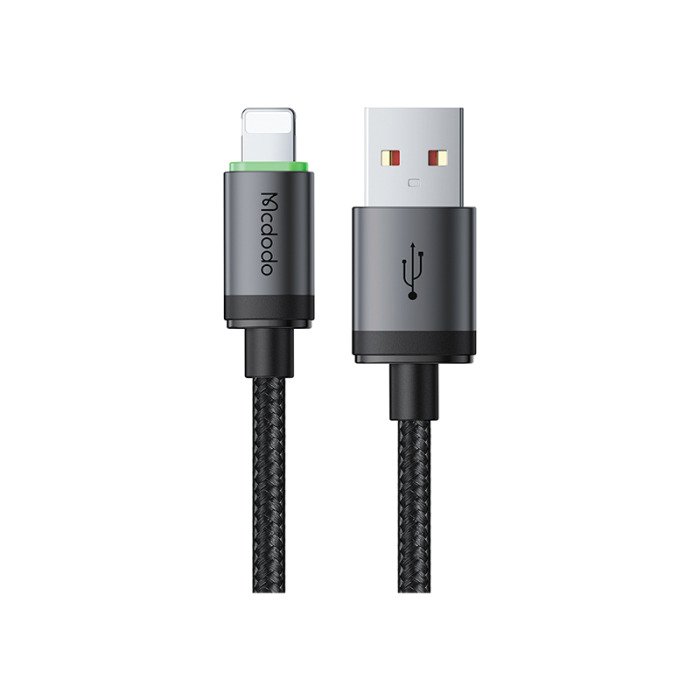 Mcdodo CA-2030 – USB-A and Lightning connectors