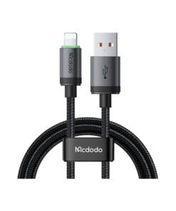 Mcdodo CA-2030 – USB-A to Lightning cable 1m black