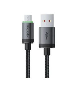 Mcdodo CA-3990 – braided nylon cable with Micro USB connector