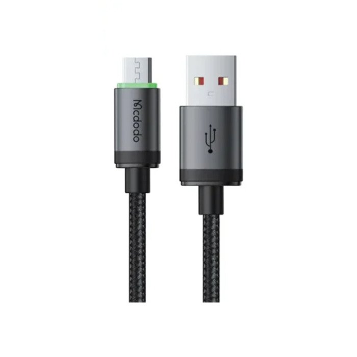 Mcdodo CA-3990 – braided nylon cable with Micro USB connector