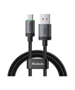 Mcdodo CA-3990 – USB-A to Micro USB cable with LED indicator