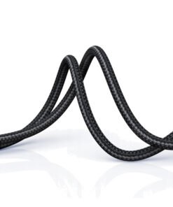 Mcdodo CA-4410 – nylon braided cable detail