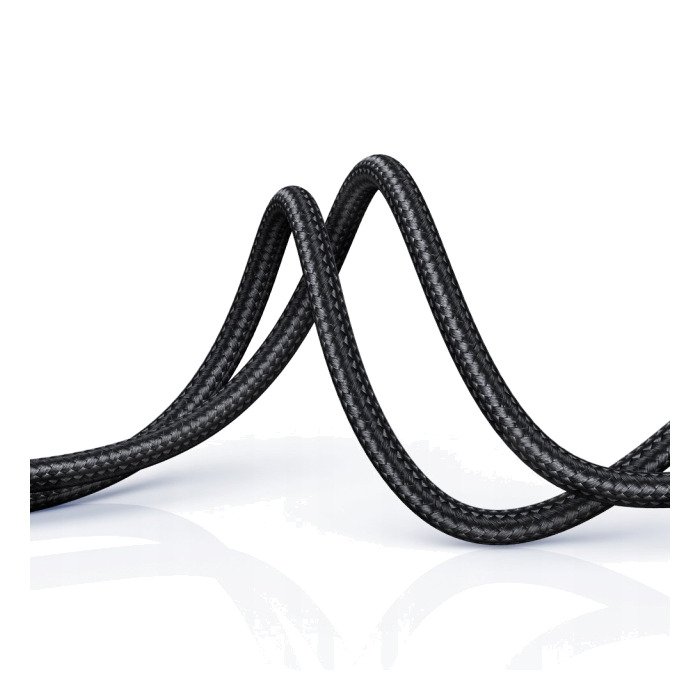 Mcdodo CA-4410 – nylon braided cable detail