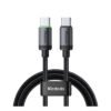 Mcdodo CA-4411 – 3m USB-C to USB-C cable in black