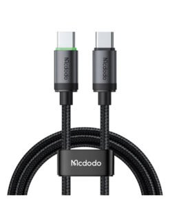 Mcdodo CA-4411 – 3m USB-C to USB-C cable in black