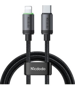 Mcdodo CA-4820 – connectors and coiled 1m cable