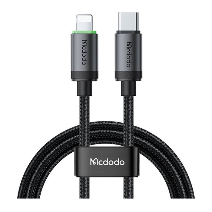 Mcdodo CA-4820 – connectors and coiled 1m cable