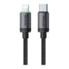 Mcdodo CA-4820 – USB-C and Lightning connectors