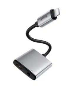 Mcdodo CA-5540 – braided cable and aluminum alloy body