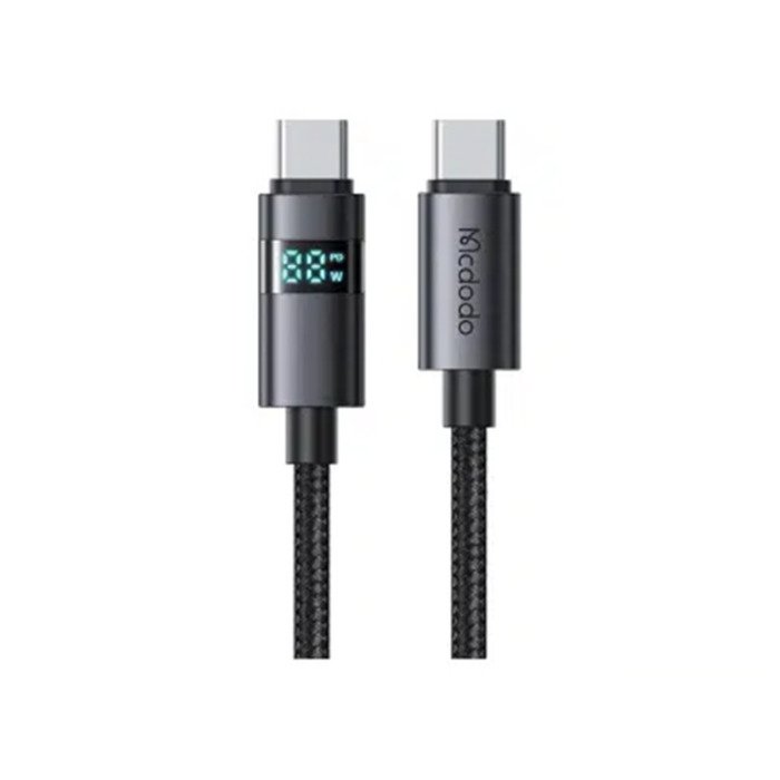 Mcdodo CA-5610 – horizontal LED display USB-C cable