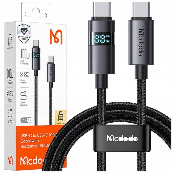 Mcdodo CA-5610 – retail packaging