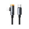 Mcdodo CA-5860 – 90 degree USB-C to Lightning cable