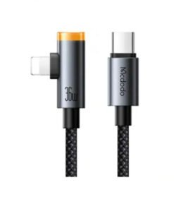 Mcdodo CA-5860 – 90 degree USB-C to Lightning cable