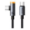 Mcdodo CA-5870 – 100W 90-degree USB-C to USB-C cable