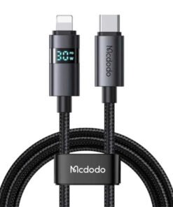 Mcdodo CA-6570 – nylon braided 1.2m cable