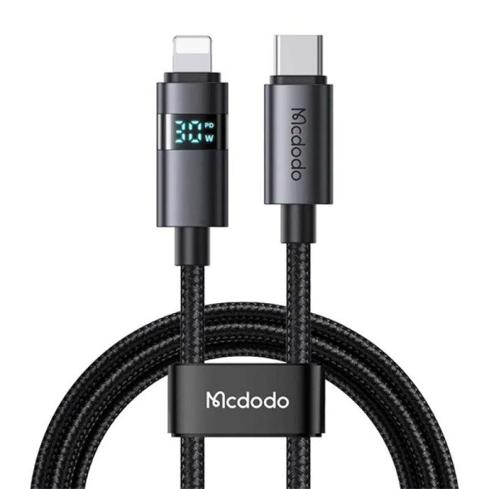 Mcdodo CA-6570 – nylon braided 1.2m cable
