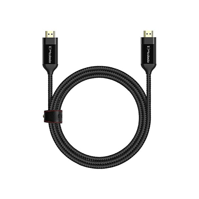 Mcdodo CA-7180 – 2m HDMI 2.0 cable full view