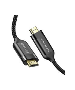 Mcdodo CA-7180 – gold-plated HDMI connector and braided cable