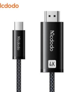 Mcdodo CA-7900 – USB-C to HDMI 4K 60Hz cable on white background