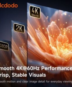 Mcdodo CA-7900 – smooth 4K 60Hz performance