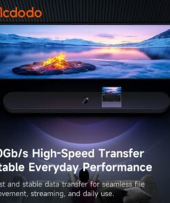 Mcdodo CA-7900 – 10Gbps high-speed transfer