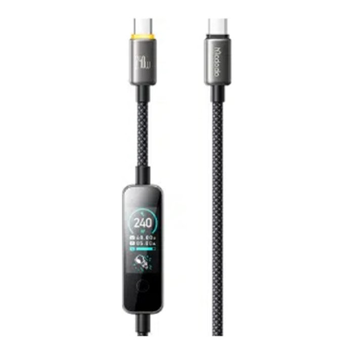 Mcdodo CA-8750 – cable with live power screen