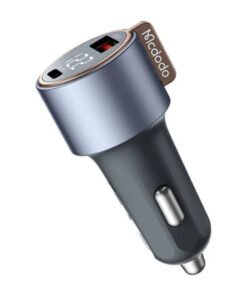 Mcdodo CC-3690 – 75W LED display dual-port car charger