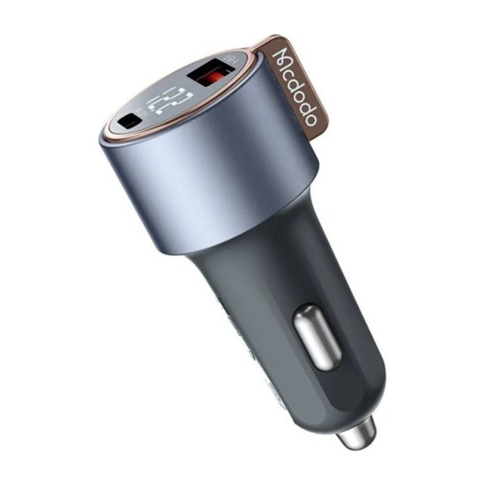 Mcdodo CC-3690 – 75W LED display dual-port car charger