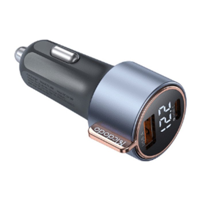 Mcdodo CC-3690 – side view with LED display