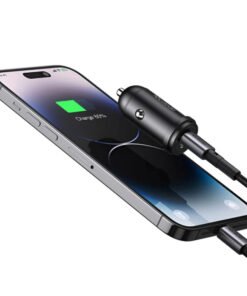 Mcdodo CC-7495 – charging an iPhone in the car