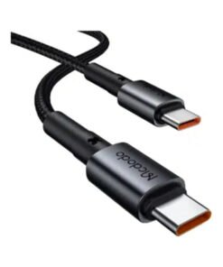 Mcdodo CC-7496 – USB-C to USB-C cable included in kit