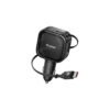 Mcdodo CC-8670 – 93W car charger with retractable USB-C cable