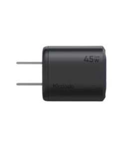 Mcdodo CH-1020 – side view showing US plug pins