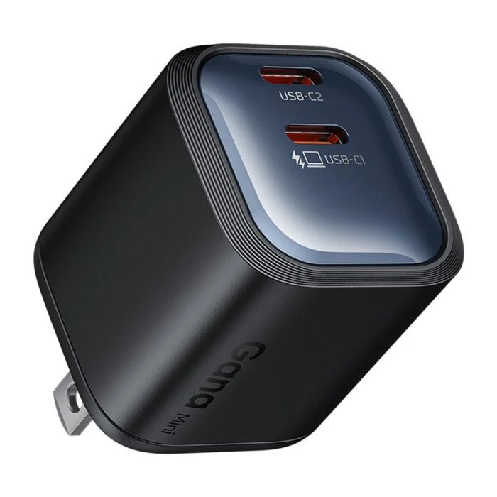 Mcdodo CH-1020 – front close-up of dual USB-C ports