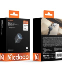 Mcdodo CH-1020 – retail box packaging