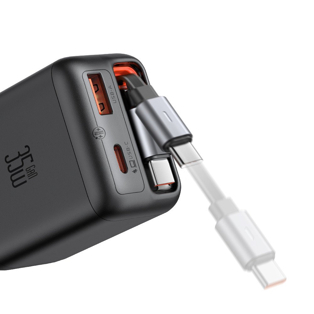 Mcdodo CH-1290 – 65cm retractable cable extended