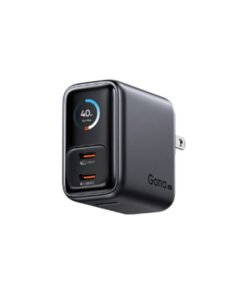 Mcdodo CH-4200 – 70W smart charger front view with color display