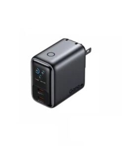 Mcdodo CH-4200 – 70W smart charger angled view with US plug