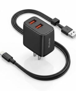 Mcdodo CH-4800 – dual USB-A ports charger