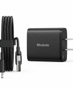 Mcdodo CH-4800 – US plug charger and USB-A to Lightning cable
