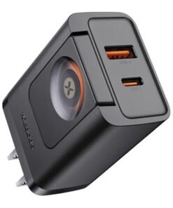Mcdodo CH-5040 – 30W 2-in-1 travel charger with Apple Watch charger