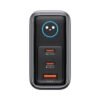Mcdodo CH-6130 – 100W charger front view with colour display